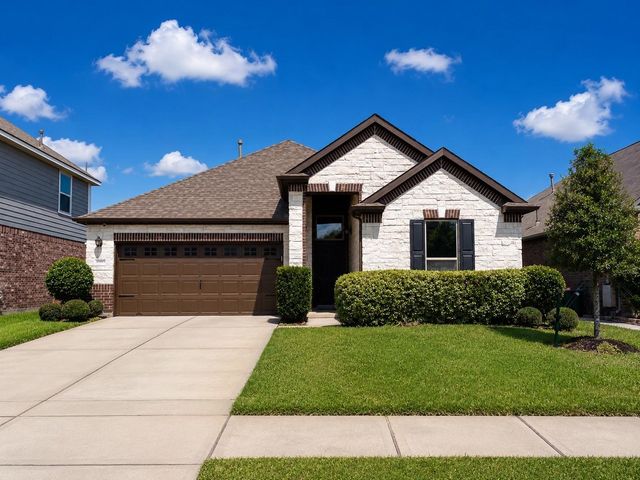 15515 Amber Manor Lane, Houston, TX 77044