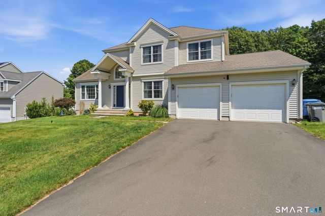 25 Saddle Hill Road, Manchester, CT 06040
