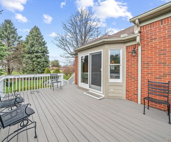 4981 St Annes Court, Ann Arbor, MI 48103
