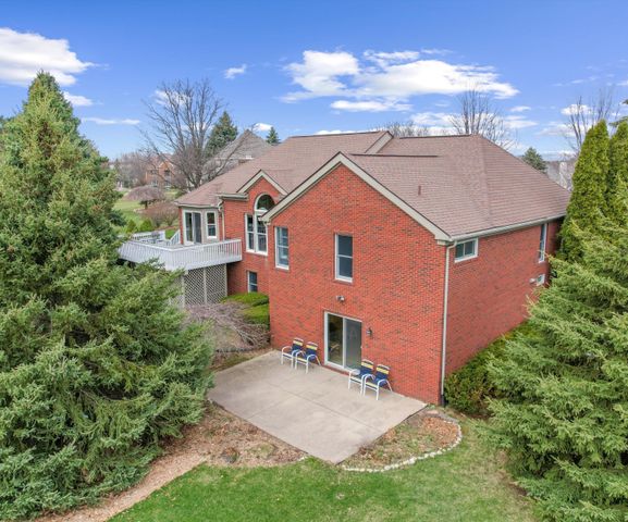 4981 St Annes Court, Ann Arbor, MI 48103