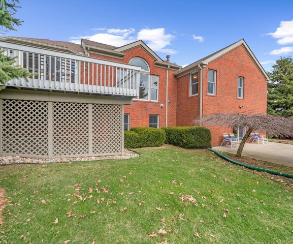 4981 St Annes Court, Ann Arbor, MI 48103