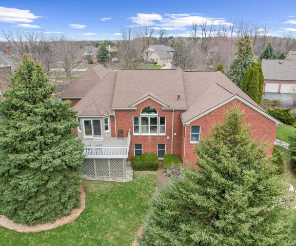 4981 St Annes Court, Ann Arbor, MI 48103
