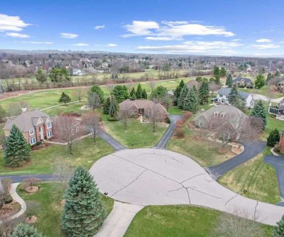 4981 St Annes Court, Ann Arbor, MI 48103