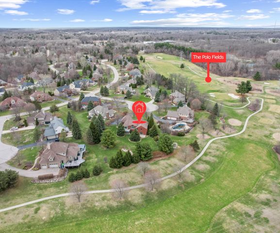 4981 St Annes Court, Ann Arbor, MI 48103