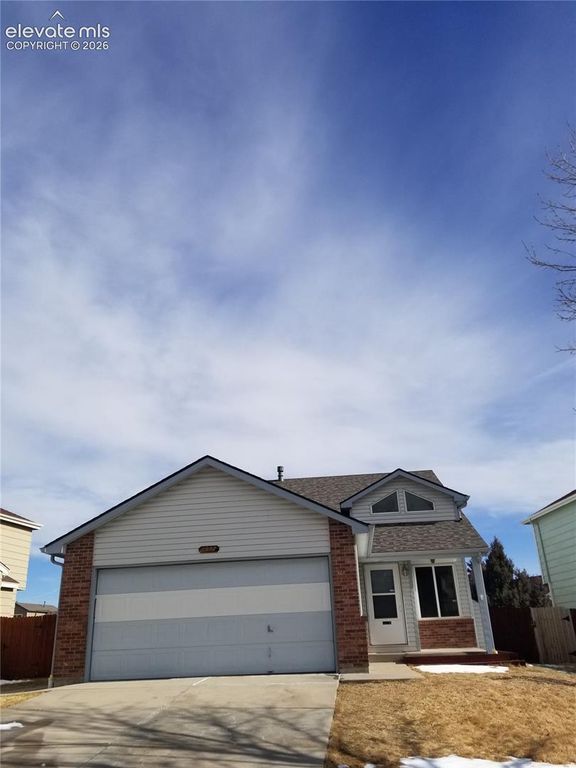 8377 Wilmington Drive, Colorado Springs, CO 80920