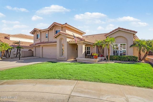4333 E ALISO Canyon, Phoenix, AZ 85044