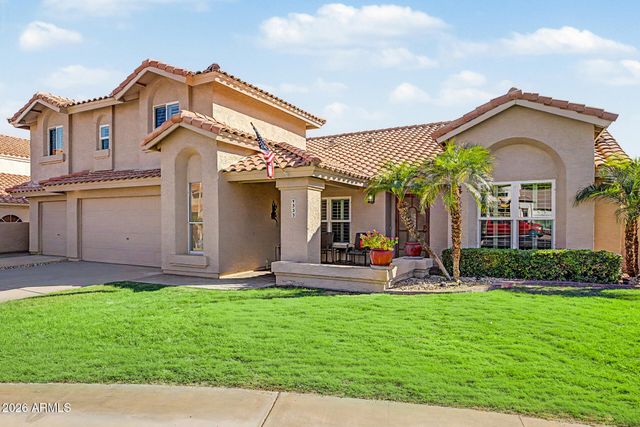 4333 E ALISO Canyon, Phoenix, AZ 85044