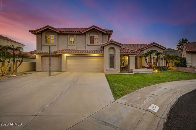 4333 E ALISO Canyon, Phoenix, AZ 85044