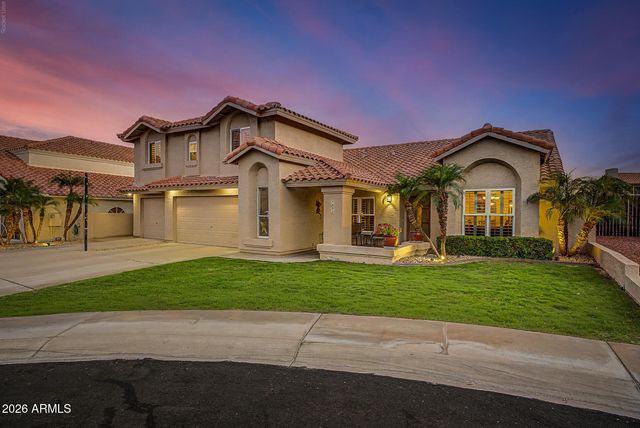 4333 E ALISO Canyon, Phoenix, AZ 85044