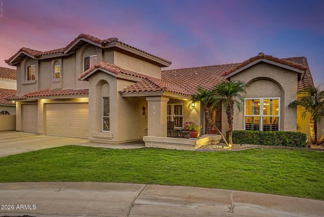 4333 E ALISO Canyon, Phoenix, AZ 85044