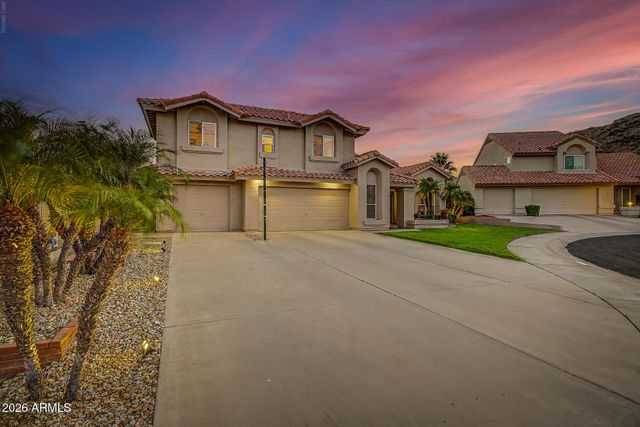 4333 E ALISO Canyon, Phoenix, AZ 85044