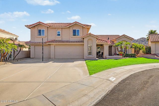 4333 E ALISO Canyon, Phoenix, AZ 85044