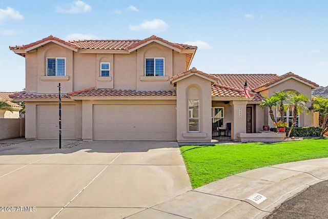 4333 E ALISO Canyon, Phoenix, AZ 85044