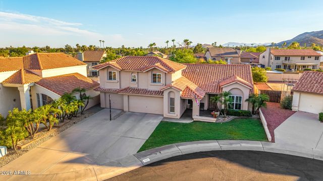 4333 E ALISO Canyon, Phoenix, AZ 85044