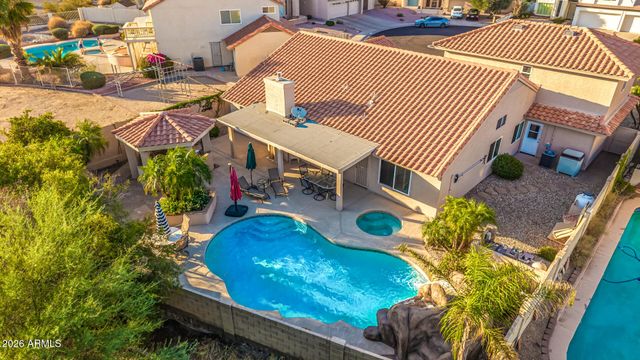 4333 E ALISO Canyon, Phoenix, AZ 85044