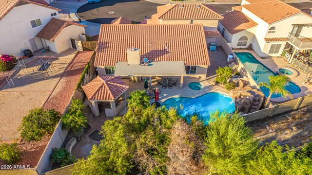 4333 E ALISO Canyon, Phoenix, AZ 85044
