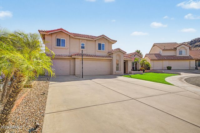 4333 E ALISO Canyon, Phoenix, AZ 85044