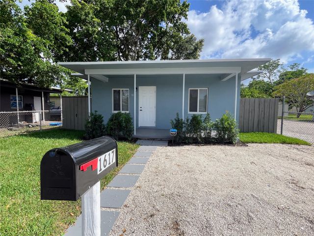1617 NW 7th St, Fort Lauderdale, FL 33311