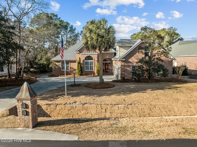 211 Port Side Drive, Sneads Ferry, NC 28460