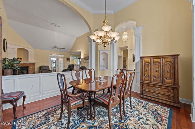 211 Port Side Drive, Sneads Ferry, NC 28460