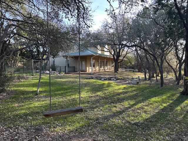 1761 Cottonwood RD, Fischer, TX 78623