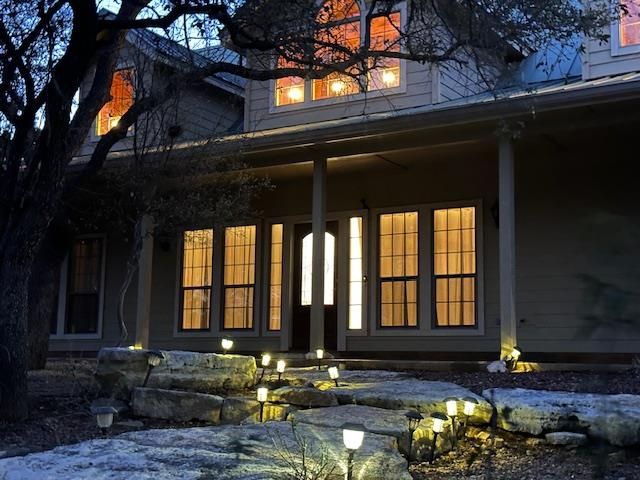 1761 Cottonwood RD, Fischer, TX 78623