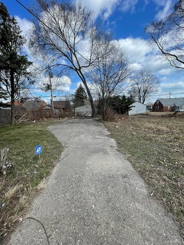 19156 Waltham Street, Detroit, MI 48205