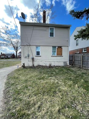 19156 Waltham Street, Detroit, MI 48205