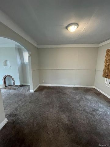 19156 Waltham Street, Detroit, MI 48205