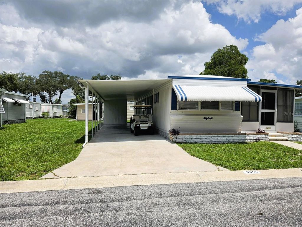 3415 SPANISH OAK TERRACE, Sarasota, FL 34237
