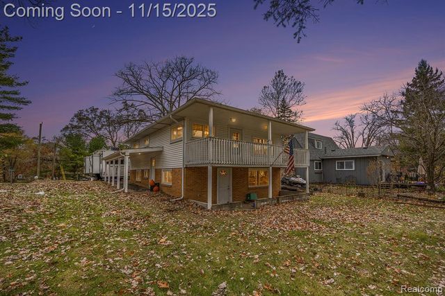 2080 Dunwoodie Street, Ortonville, MI 48462