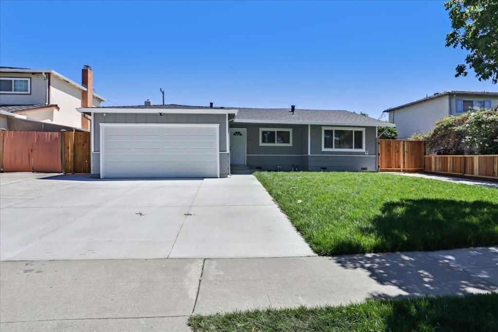 182 Rose Drive, Milpitas, CA 95035