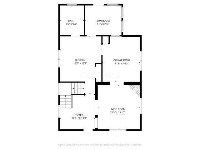 250 N Union Street, Delaware, OH 43015