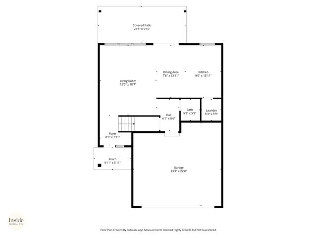 16810 E Baldwin Ave, Spokane Valley, WA 99016