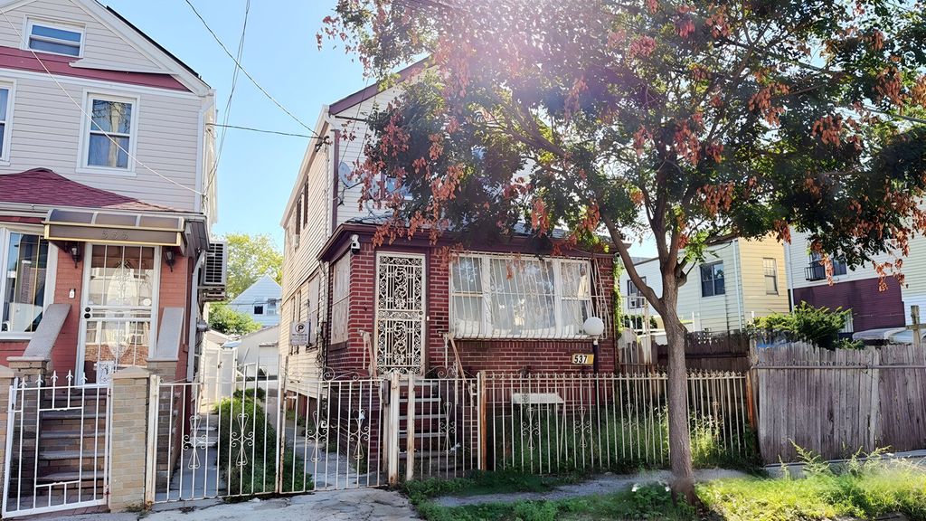 537 E 39TH Street, New York City, NY 11203