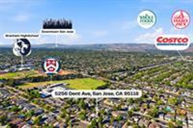 5256 Dent Avenue, San Jose, CA 95118