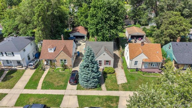 25948 Mcdonald Street, Dearborn Heights, MI 48125
