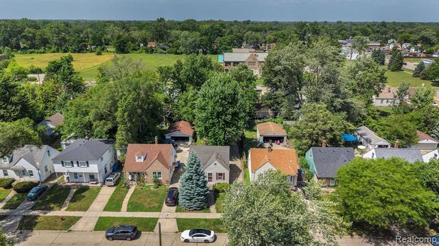 25948 Mcdonald Street, Dearborn Heights, MI 48125