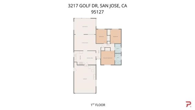 3217 Golf, San Jose, CA 95127
