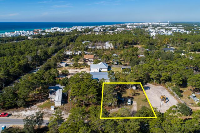 229 N Walton Lakeshore Drive, Inlet Beach, FL 32461