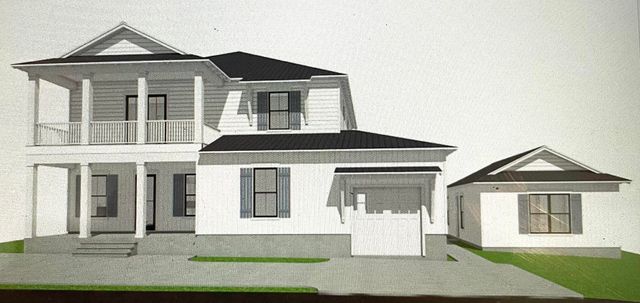 229 N Walton Lakeshore Drive, Inlet Beach, FL 32461