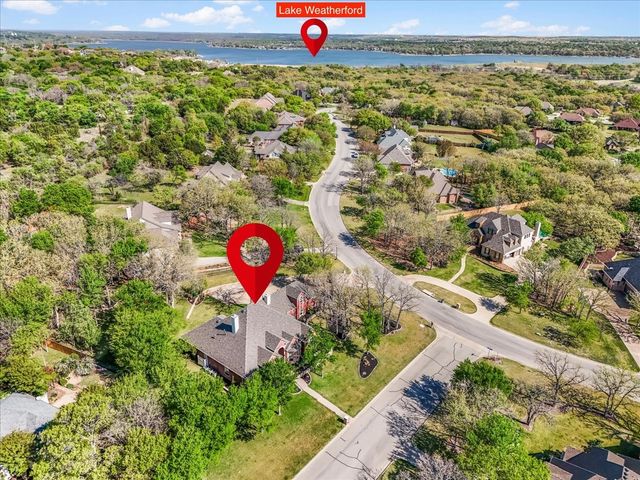 102 Blue Sage Court, Weatherford, TX 76087