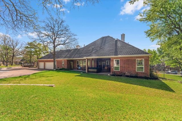 102 Blue Sage Court, Weatherford, TX 76087