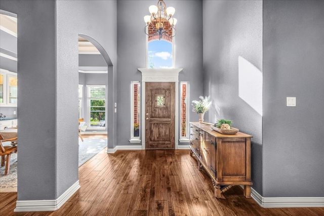 102 Blue Sage Court, Weatherford, TX 76087