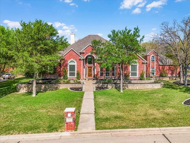 102 Blue Sage Court, Weatherford, TX 76087