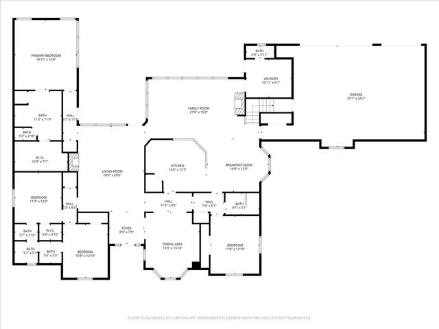 102 Blue Sage Court, Weatherford, TX 76087