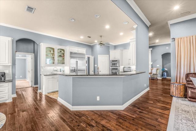 102 Blue Sage Court, Weatherford, TX 76087