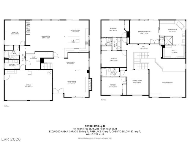 8621 Rhonda Blake Avenue, Las Vegas, NV 89143