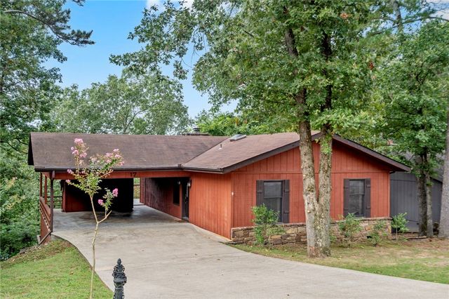 17 Devizis Drive, Bella Vista, AR 72714