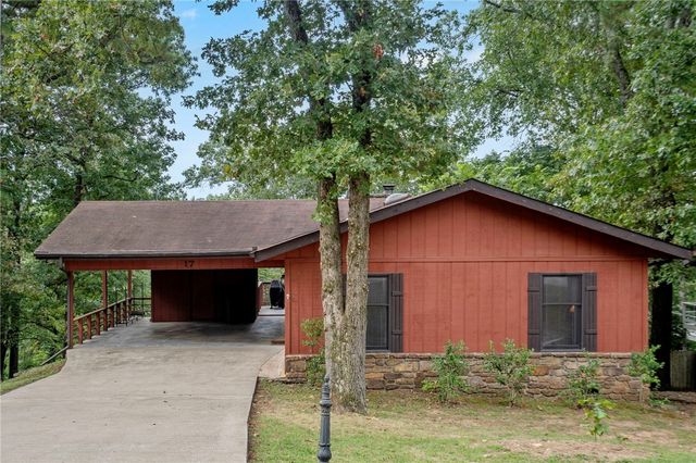 17 Devizis Drive, Bella Vista, AR 72714